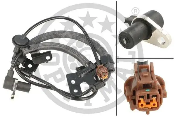 Датчик АБС OPTIMAL 06-S238