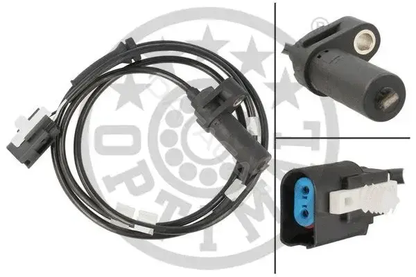 Датчик АБС OPTIMAL 06-S253
