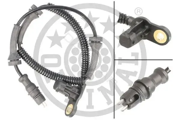 Датчик АБС OPTIMAL 06-S284