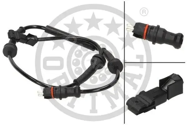 Датчик АБС OPTIMAL 06-S370