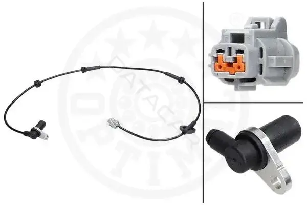 Датчик АБС OPTIMAL 06-S388