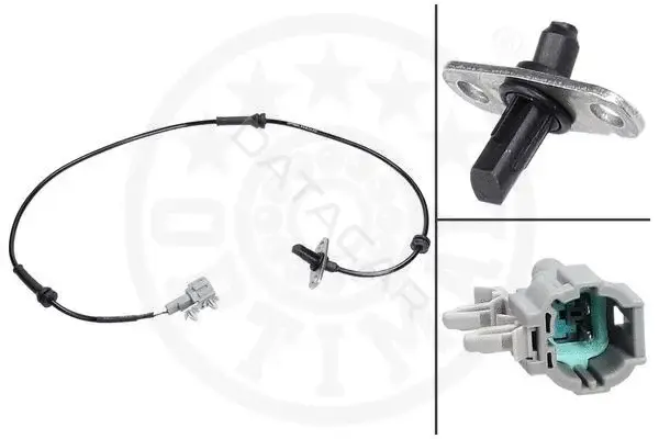 Датчик АБС OPTIMAL 06-S402