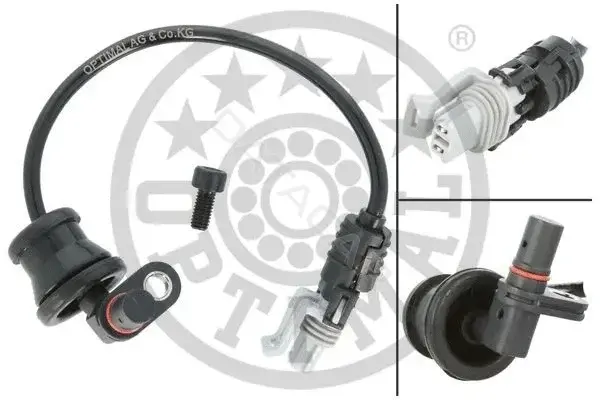 Датчик АБС OPTIMAL 06-S411