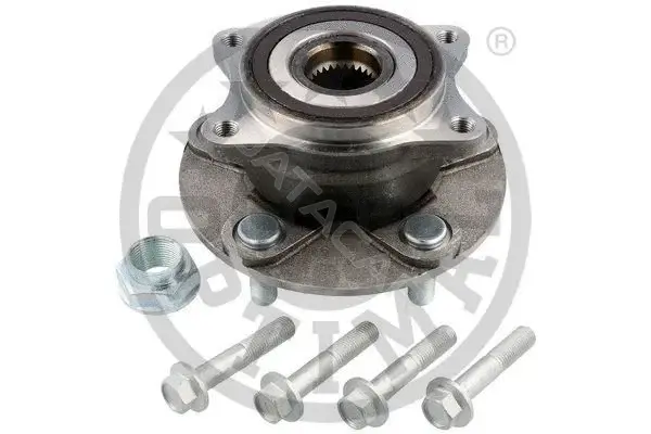 Подшипник ступицы OPTIMAL 972617