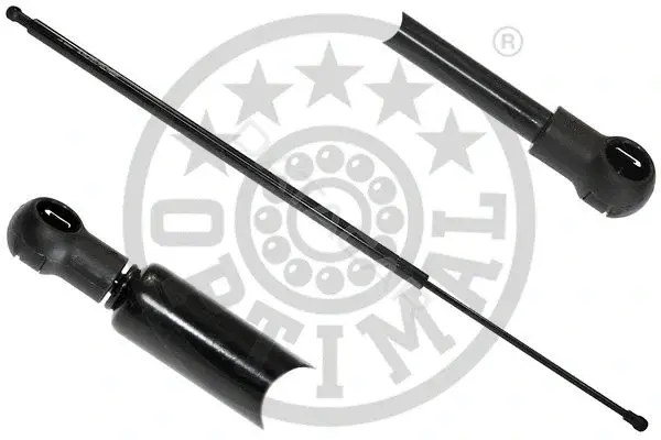Амортизатор крышки багажника, капота, заднего стекла OPTIMAL AG-17060