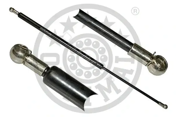 Амортизатор крышки багажника, капота, заднего стекла OPTIMAL AG-17184