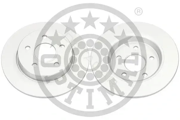 Тормозные диски OPTIMAL BS-8114C