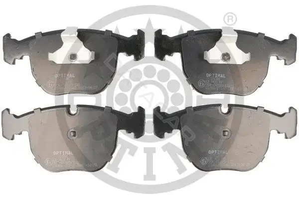 Тормозные колодки OPTIMAL BP-10081