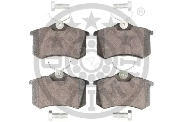 Тормозные колодки OPTIMAL BP-10094
