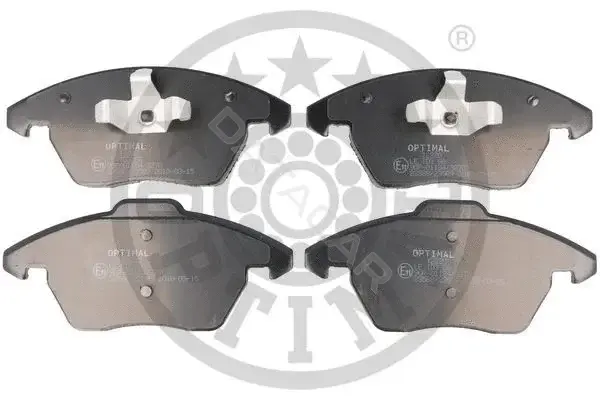 Тормозные колодки OPTIMAL BP-12220