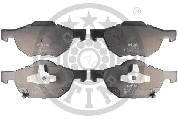 Тормозные колодки OPTIMAL BP-12488