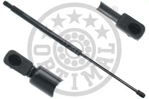 Амортизатор крышки багажника, капота, заднего стекла OPTIMAL AG-51632