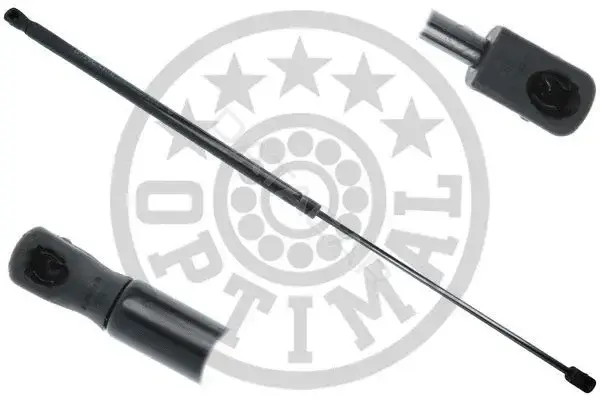 Амортизатор крышки багажника, капота, заднего стекла OPTIMAL AG-50161