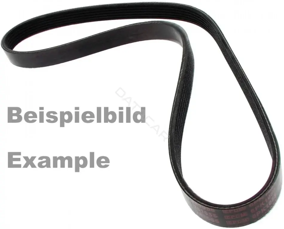 Ремень ручейковый MAPCO 261825D
