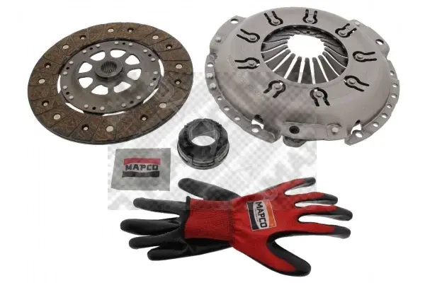 Комплект сцепления MAPCO 10785