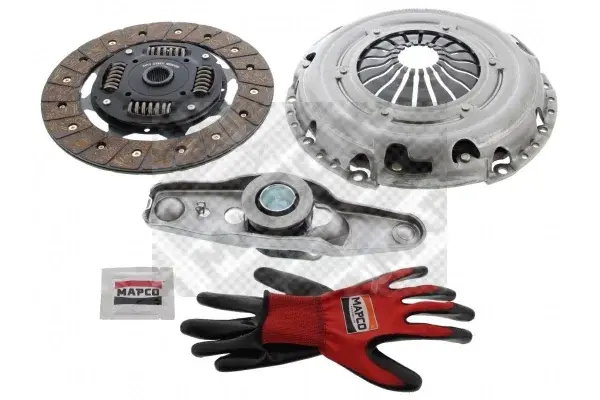 Комплект сцепления MAPCO 10751