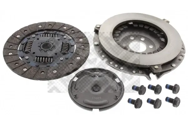 Комплект сцепления MAPCO 10762