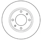 Тормозные диски MAPCO 15316
