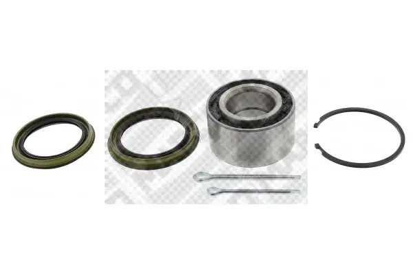 Подшипник ступицы MAPCO 26527