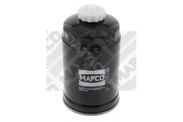 Топливный фильтр MAPCO 63504