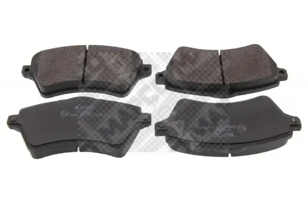 Тормозные колодки MAPCO 6742