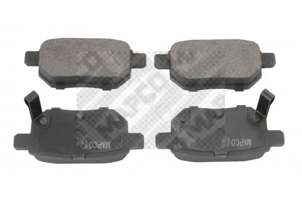 Тормозные колодки MAPCO 6927