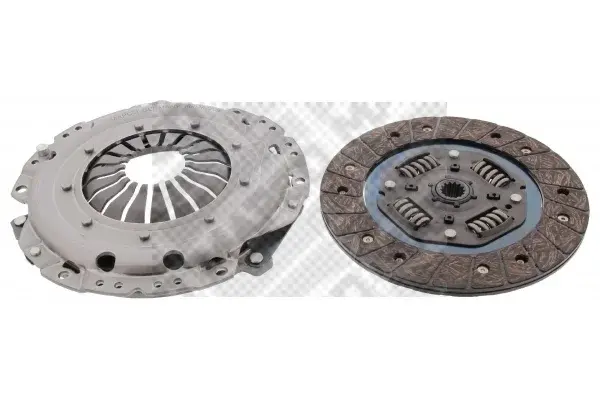 Комплект сцепления MAPCO 10702/0