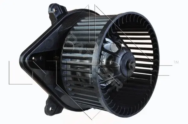 Моторчик печки NRF 34056
