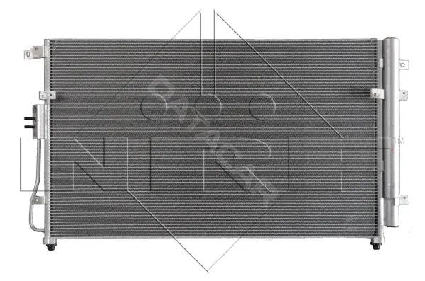 Радиатор кондиционера NRF 350010