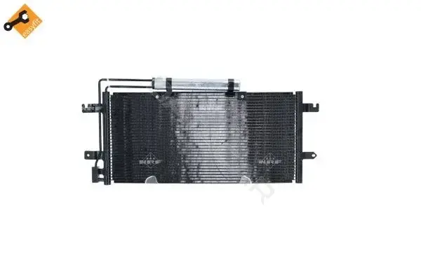 Радиатор кондиционера NRF 35438