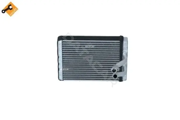 Радиатор печки NRF 54289