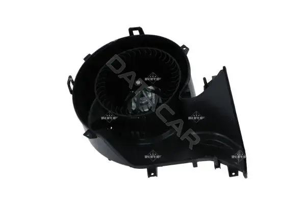 Моторчик печки NRF 34186