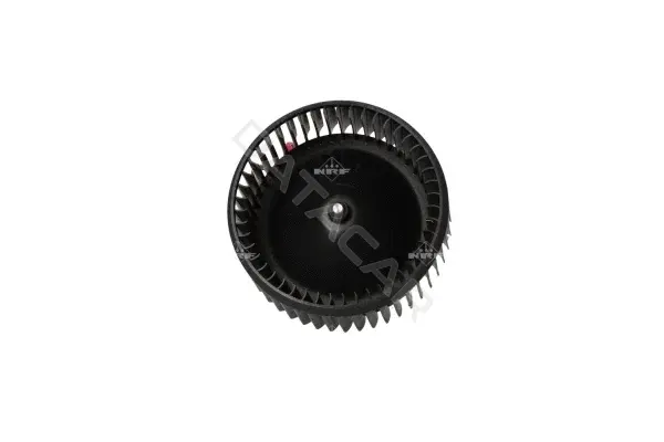 Моторчик печки NRF 34252