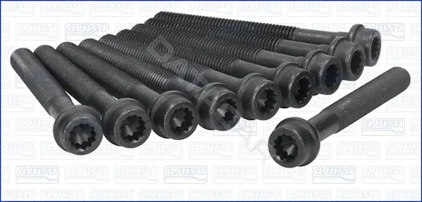 Болты ГБЦ AJUSA 81010500
