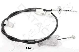 Трос ручника JAPANPARTS BC-166