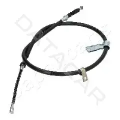 Трос ручника JAPANPARTS BC-K32L