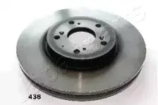 Тормозные диски JAPANPARTS DI-438
