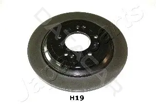 Тормозные диски JAPANPARTS DP-H19
