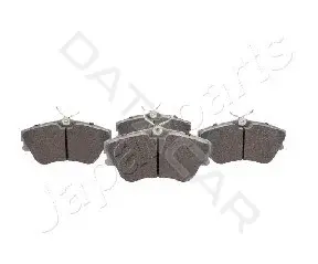 Тормозные колодки JAPANPARTS PA-0088AF