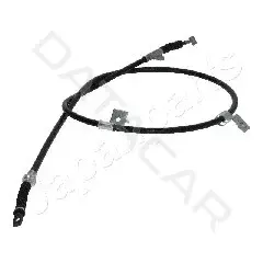 Трос ручника JAPANPARTS BC-108