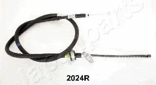 Трос ручника JAPANPARTS BC-2024R