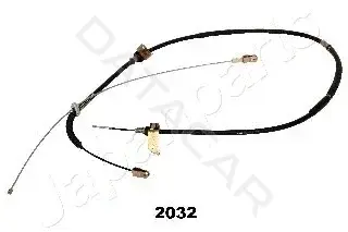 Трос ручника JAPANPARTS BC-2032