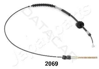 Трос ручника JAPANPARTS BC-2069