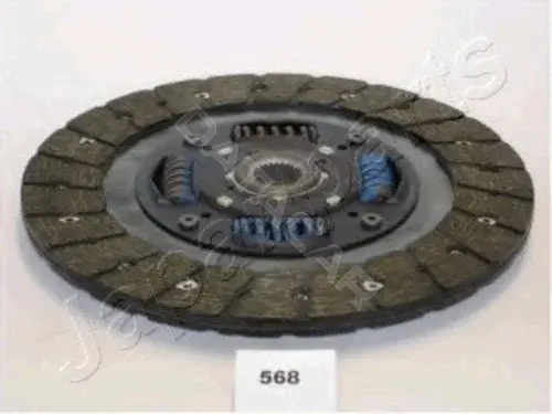 Диск сцепления JAPANPARTS DF-568