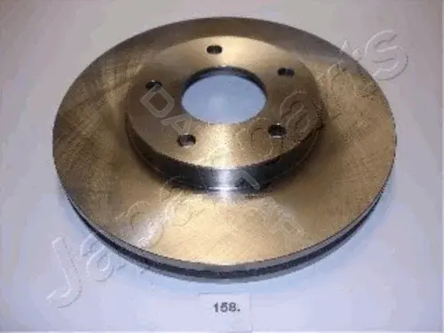 Тормозные диски JAPANPARTS DI-158