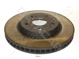 Тормозные диски JAPANPARTS DI-2007