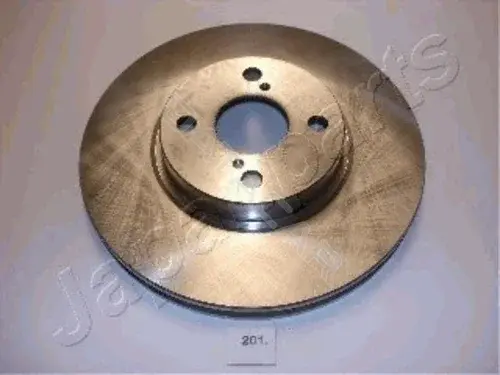 Тормозные диски JAPANPARTS DI-201