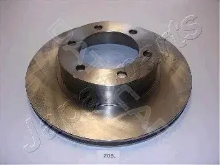 Тормозные диски JAPANPARTS DI-205