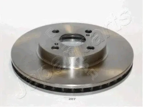 Тормозные диски JAPANPARTS DI-207