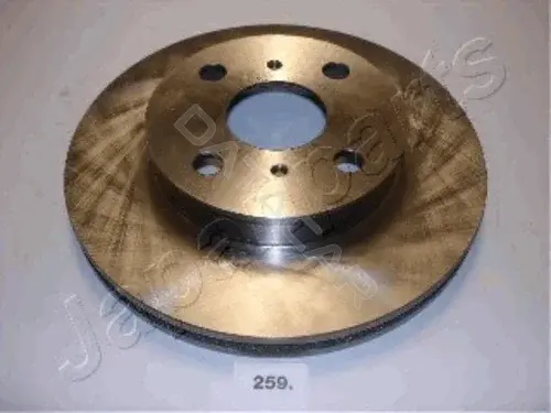 Тормозные диски JAPANPARTS DI-259